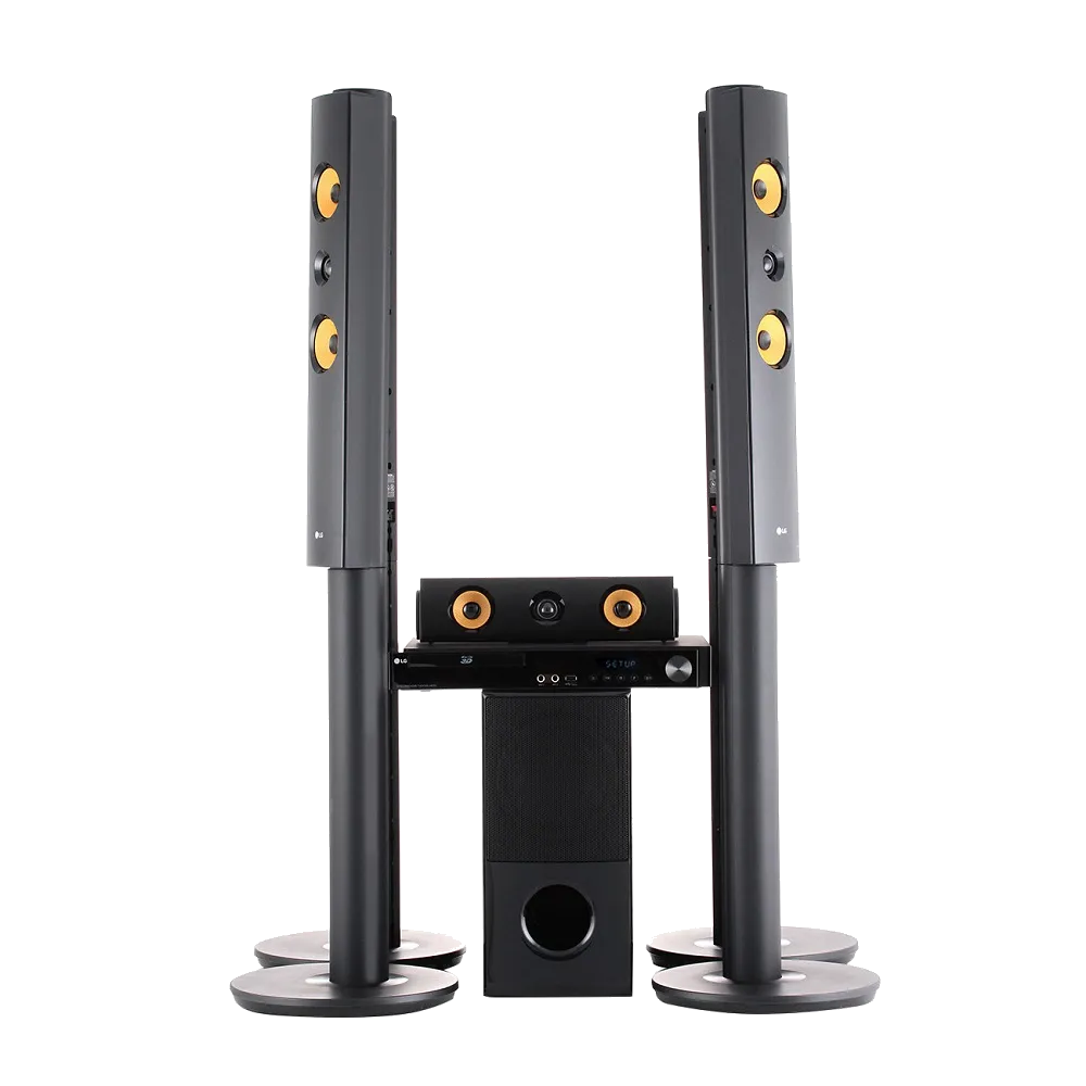 домашний кинотеатр LG LHB755