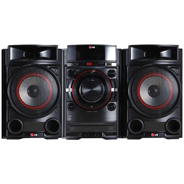 музыкальный центр LG CM4330