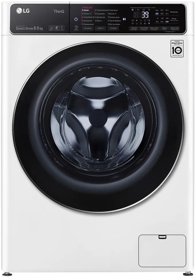 стиральная машина LG F2T9GW9W