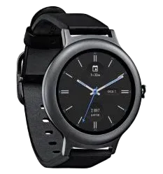 смарт-часы LG W270 Watch Style Black