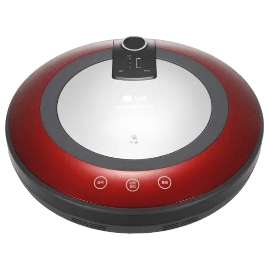 робот-пылесос LG VR5908KL