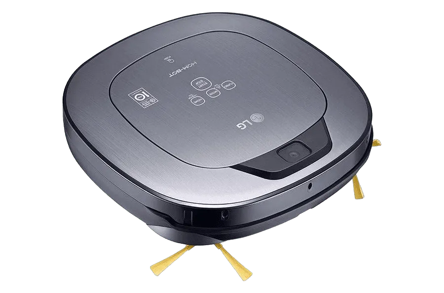 робот-пылесос LG VR6570LVMB